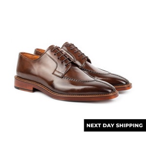 靴 PHERROW'S / derby shoes leather ZonkeyBoothandweltedtoe-