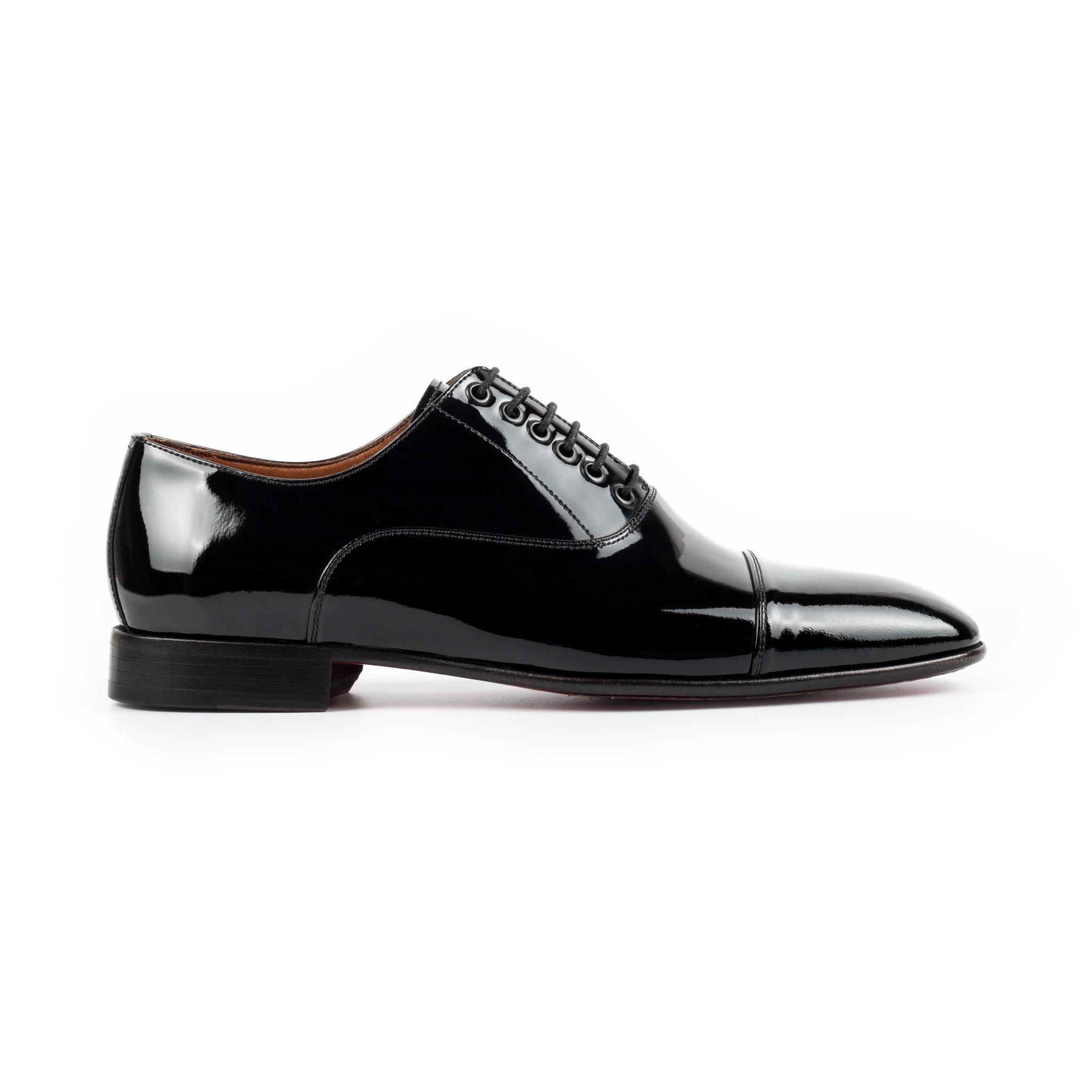 Zerbay Victoria Men s Black Oxford Patent Leather Tuxedo Handcrafted Dress Shoes Leather Outsole Full Standard Size Blake Stitched Etsy UK
