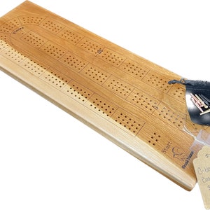 Cribbage Board