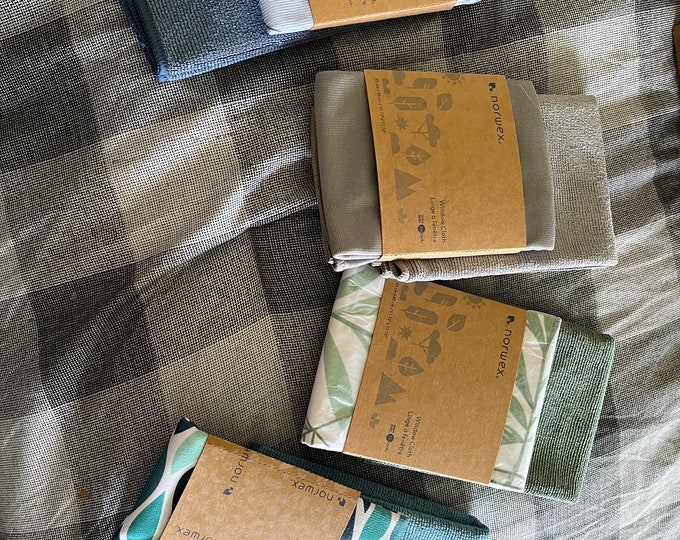 Norwex Basic Package enviro Cloth and Window Cloth - Etsy