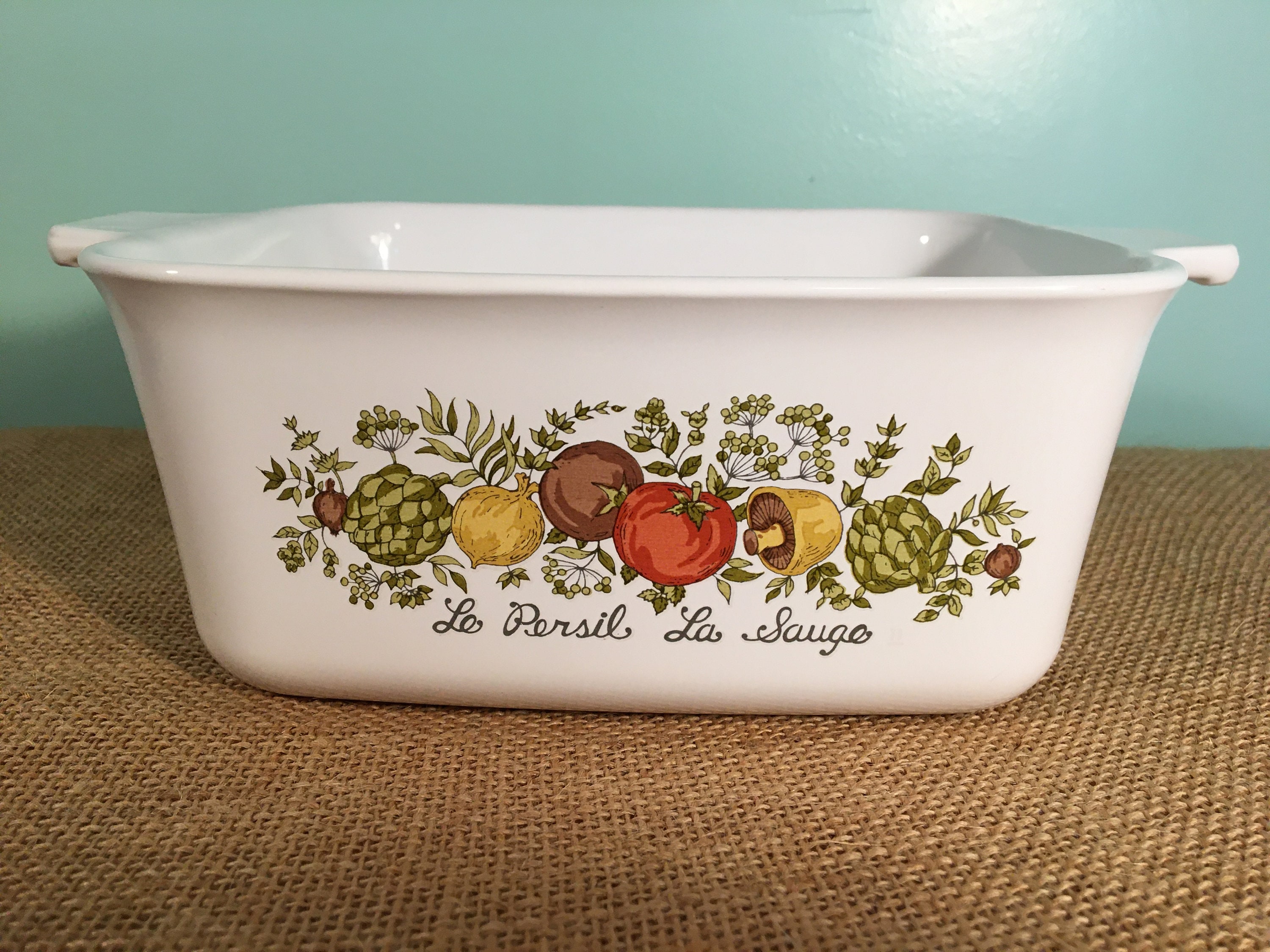 Spice of Life Corningware Corning Ware French Spice P-4-B Basic ...