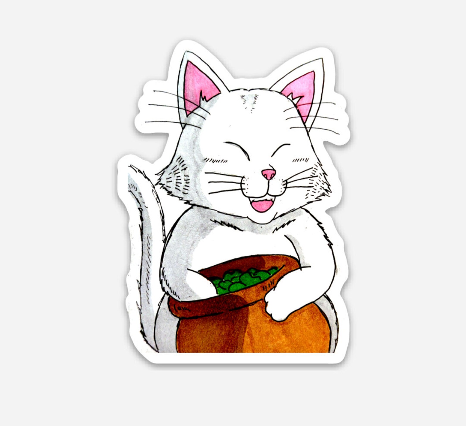 Anime Sticker Pack 1 | Etsy