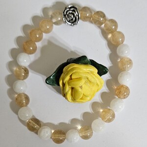 Sun and Moon Bracelet