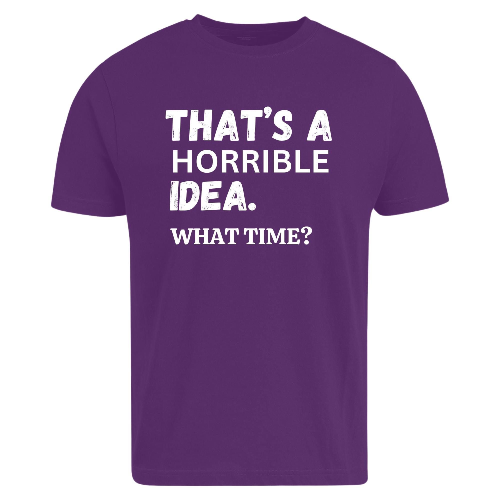Puzzletee T-Shirt Divertente Donna 'Non Imitarmi' - Maglietta In Cotone, Idea Regalo Originale - 4