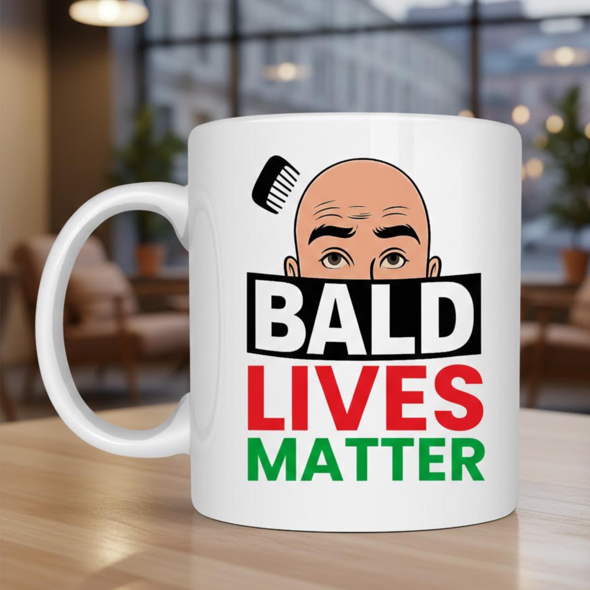 Personalizzato Baldi 284ml Tazza Divertente Nonno Papà Zio Scherzo Rude Birthday