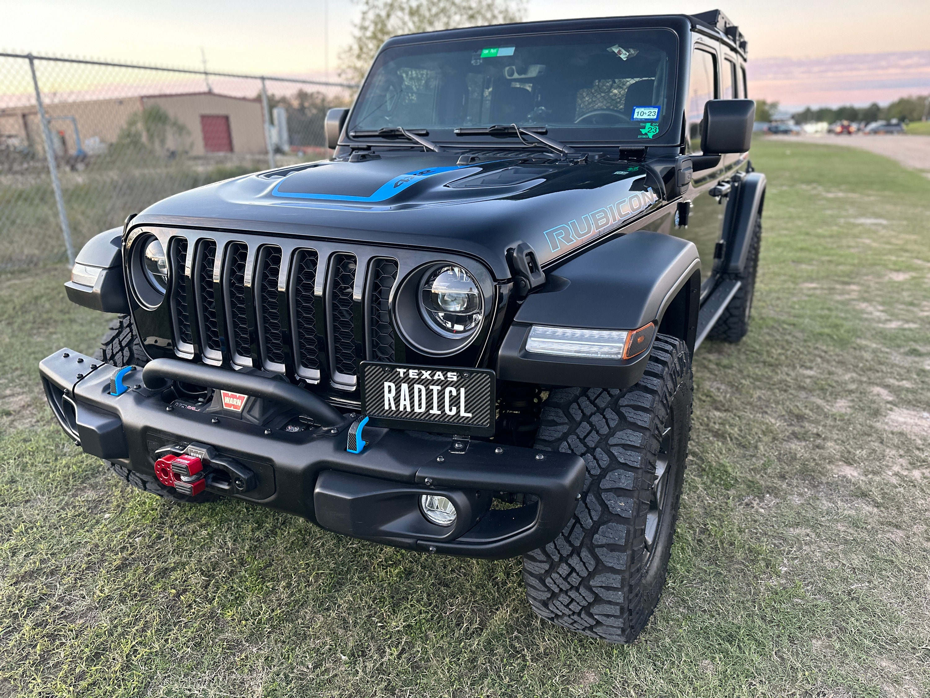 Jeep License Plate - Etsy