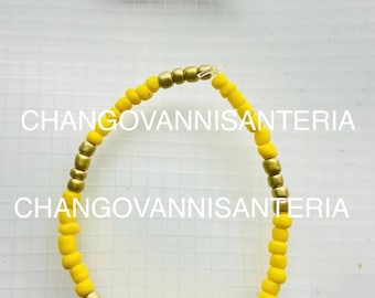 Oshun Powerful Bracelet/ Oshun Poderosa Pulsera