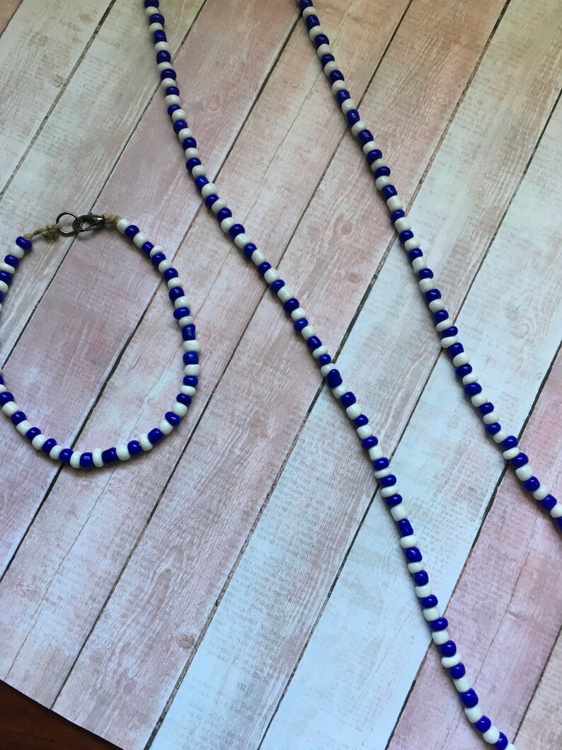 Necklace Yemaya Orisha/Collar de Yemaya Orisha Etsy España