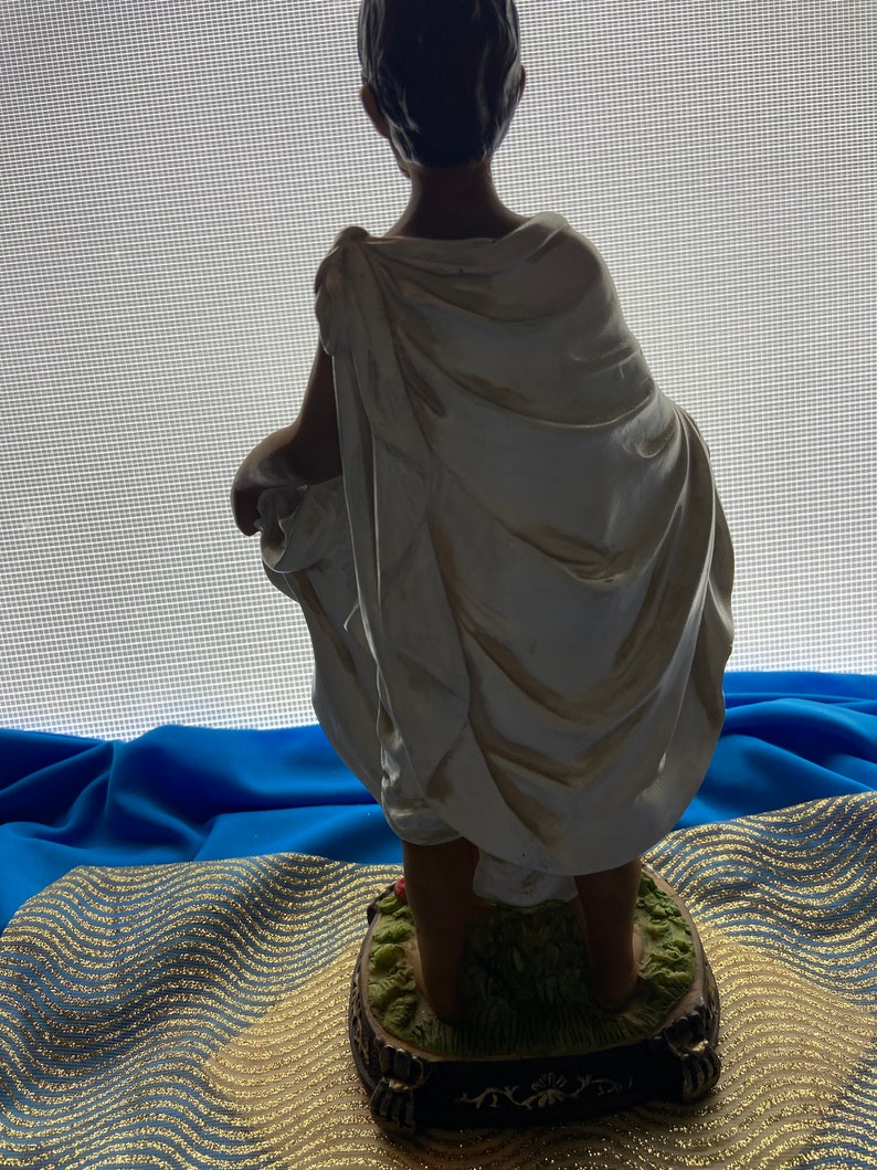 St. Juan Diego Statue/ St.juan Diego Estatua | Etsy