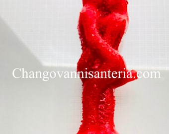 Mini Couple Candle/Vela Mini Pareja