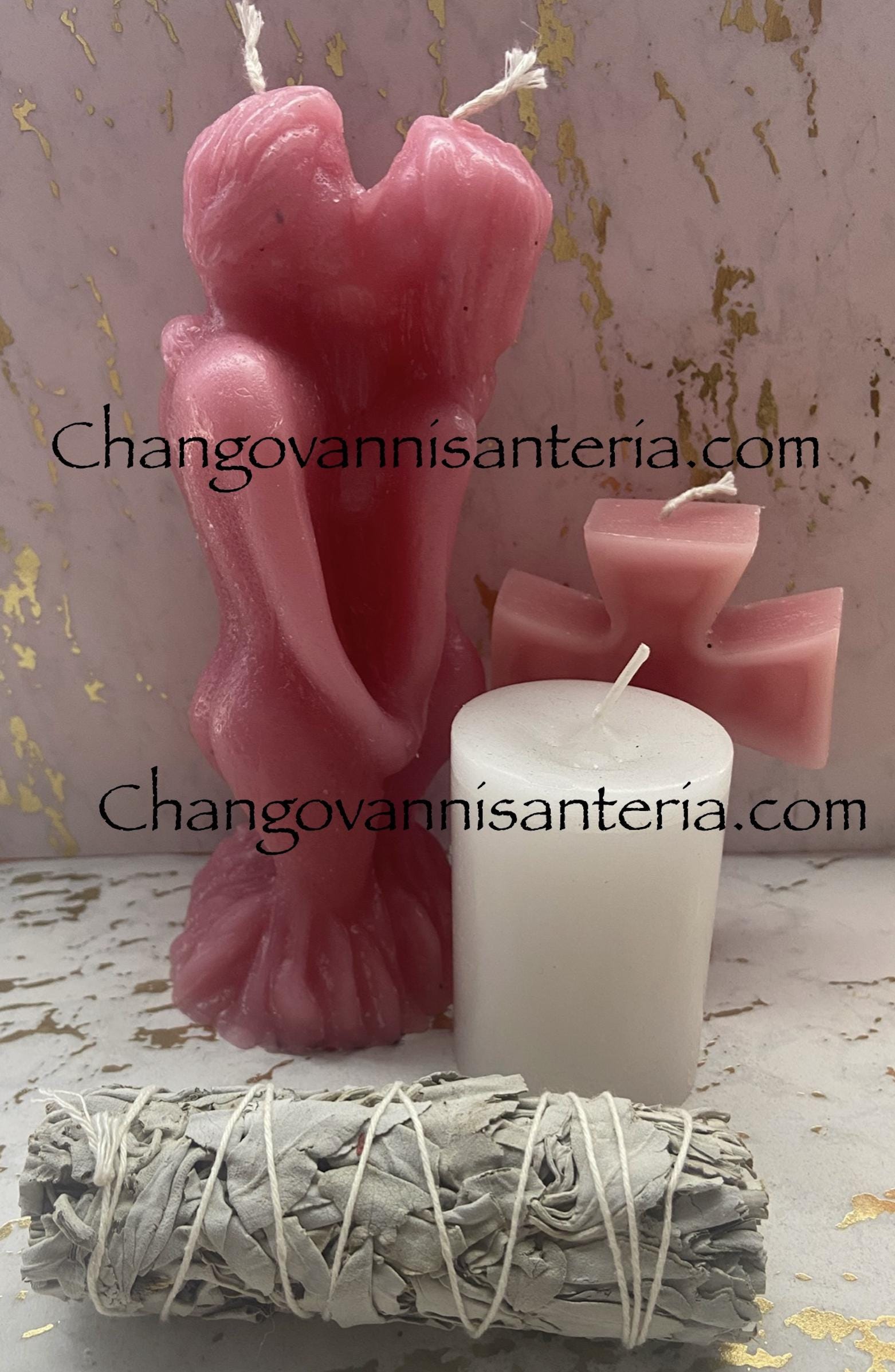 Hold Me Closer Candles/Velas Abrázame Más Cerca