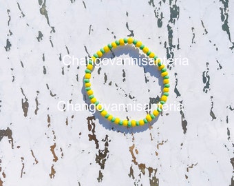 Orula Bracelet/Pulsera De Orula -Changovanninsanteria