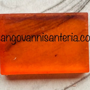 Saint Michael Archangel Soap/JabonSan Miguel Arcángel