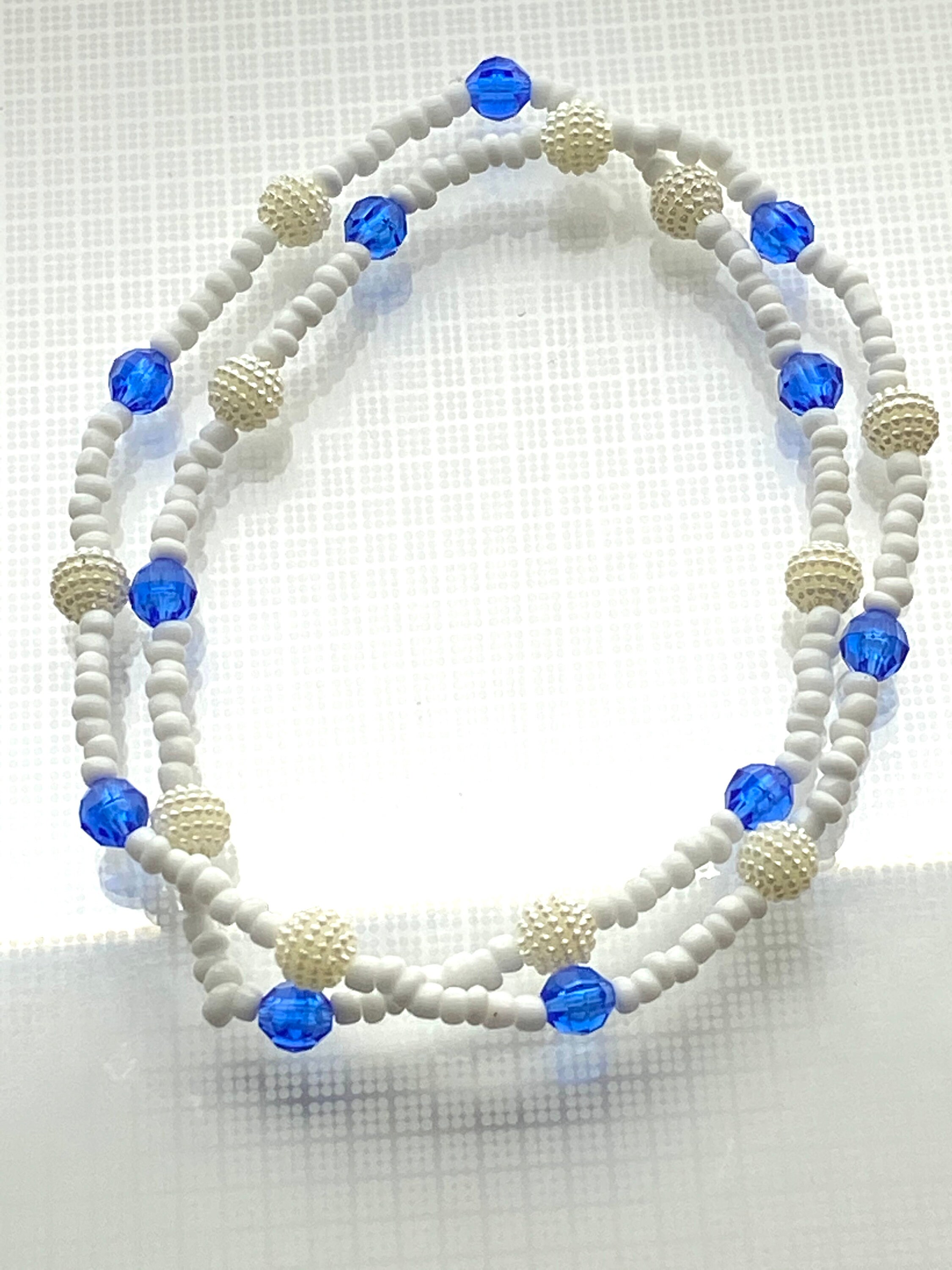 Yemaya Necklace/Collar de Yemaya Etsy