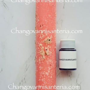 Saint Martha Candle with Bath/Vela de Santa Marta con Baño