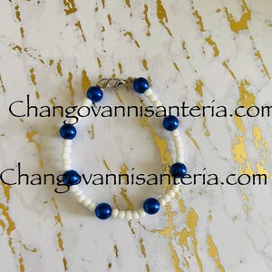 Yemaya Bracelet/Yemaya  Pulsera