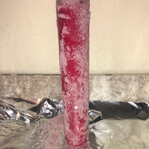 Sweet Chango Candle/Vela dulce chango