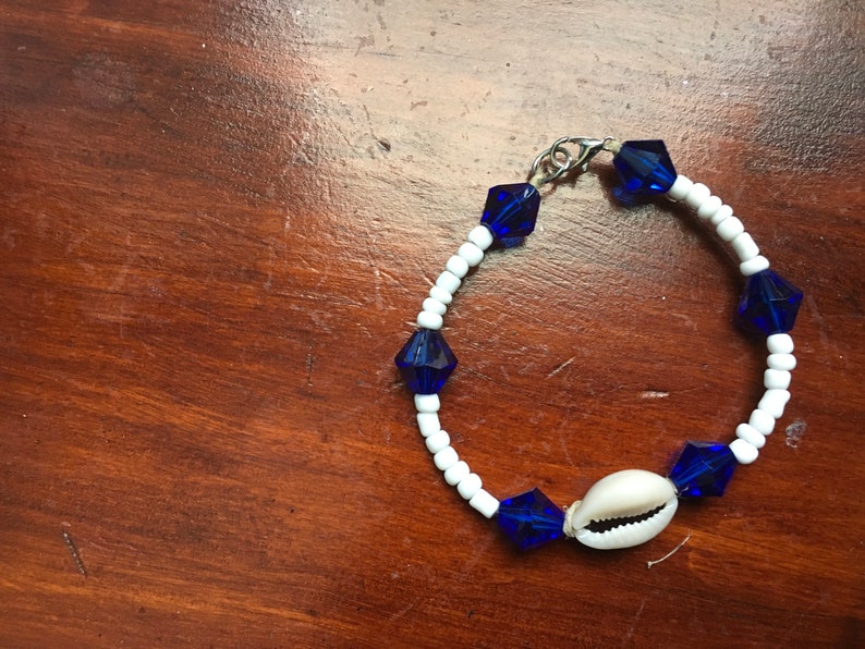 Yemaya Bracelet/yemaya Pulsera Etsy