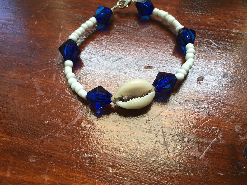 Yemaya Bracelet/Yemaya Pulsera Etsy