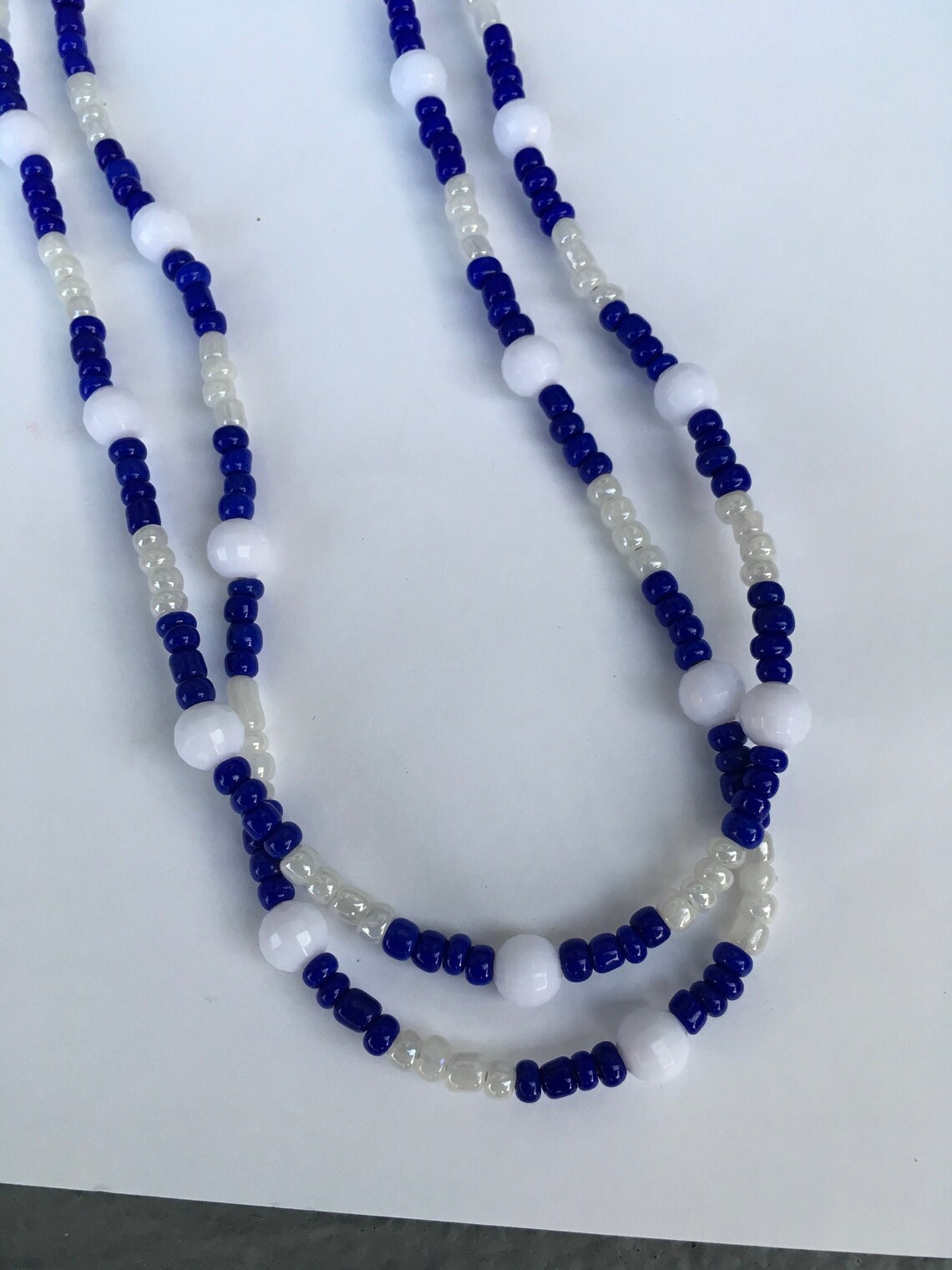 Yemaya Necklace Protection/Yemaya Collar Proteccion Etsy