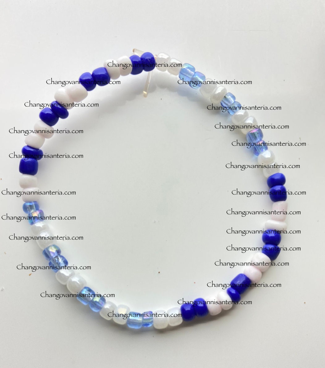 Yemaya Bracelet/Pulsera Yemaya