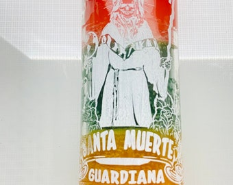 Holy Death Candle/Vela Santa Muerte