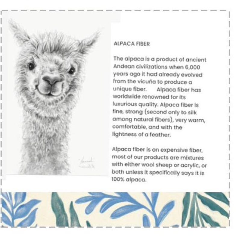 Al Paca Drawing Poppy’s Alpaca Scarves Soft, Beautiful and Warm- Free Shipping! - Etsy UK