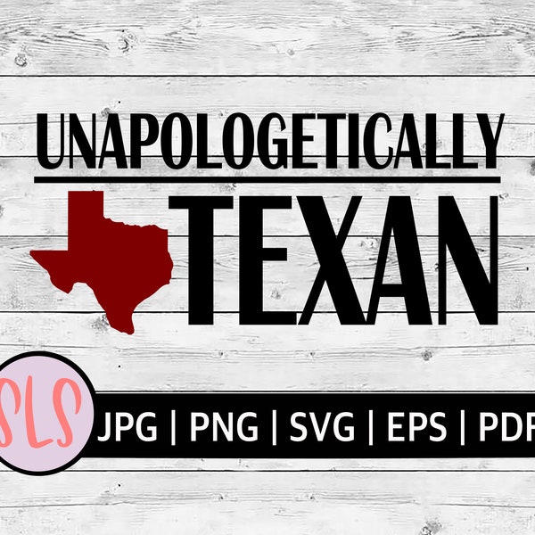 | SVG texan sans excuse | SVG texan texas Cutfile | cricut Texan cutfile | Texas forever SVG | Texas svg