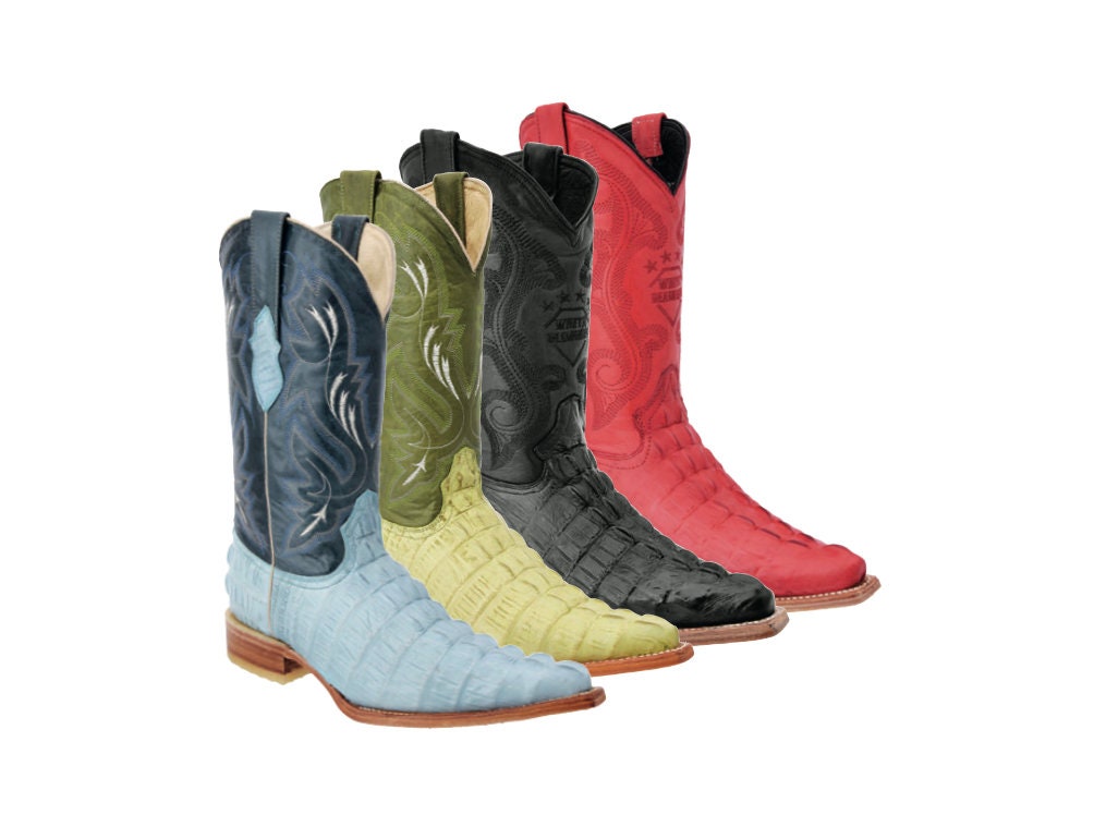 Botas Para Hombre Marca De Moda Puntiaguda Botines Cómodos De Cuero Para  Hombre Botas De Vaquero Zapatos De Diseñador De Lujo Originales De Negocios  De 64,37 €