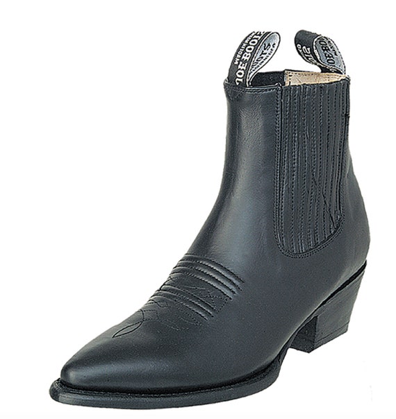 Short shaft deals cowboy boots