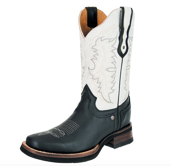 Botas Occidentales Para de Hombre Rodeo - España