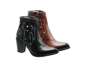 Women's Western Boots/Botas Vaqueras para Dama