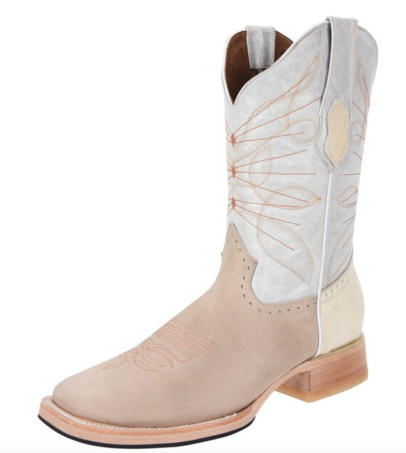 botas rodeo para hombre