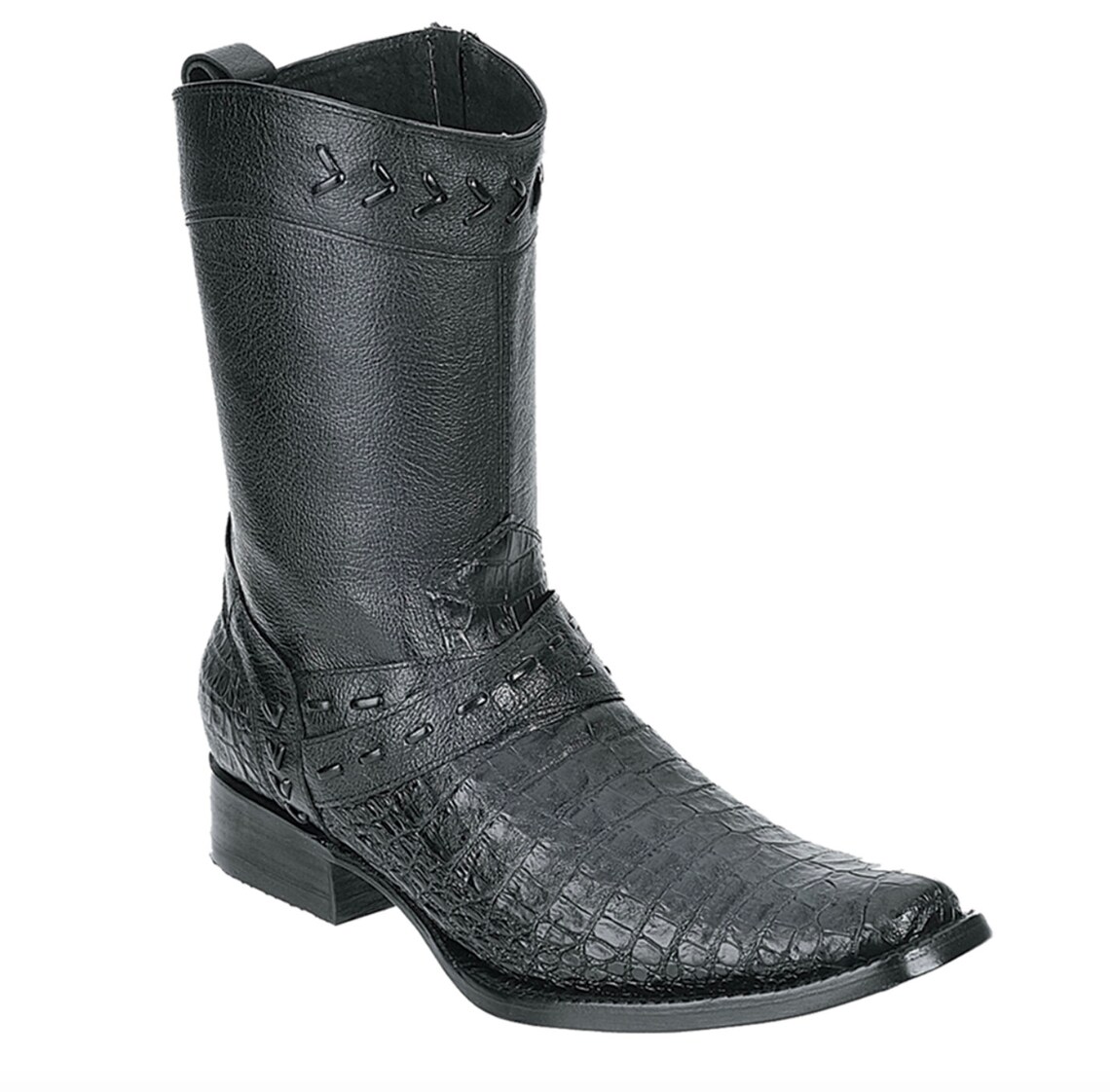 Men's Boots engraved Alligator/botas De Hombre cayman - Etsy