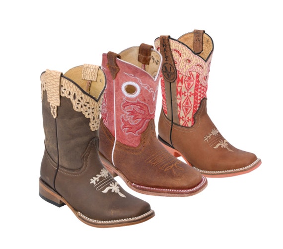 nina girls boots