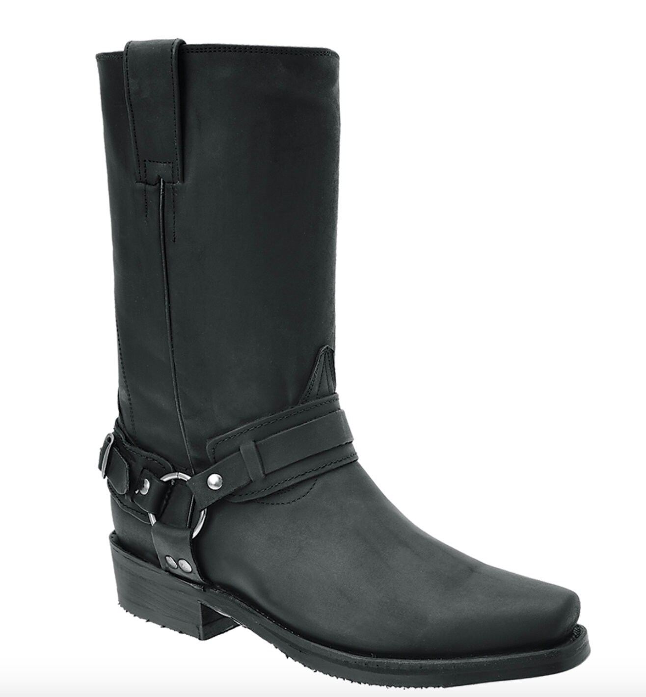 Bota hotsell biker masculina