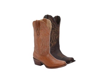 Women's Western Boots/Botas Vaqueras para Dama