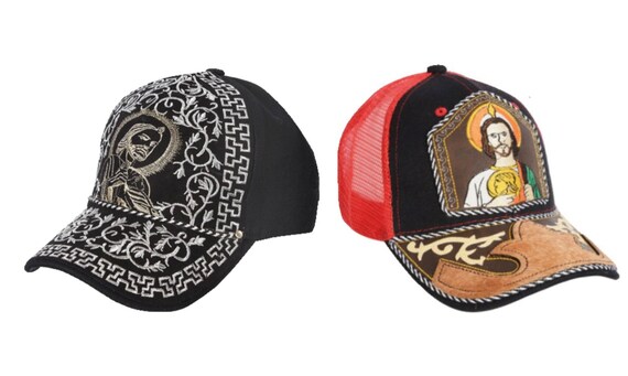Embordado Gorra De San Judas San Judas 