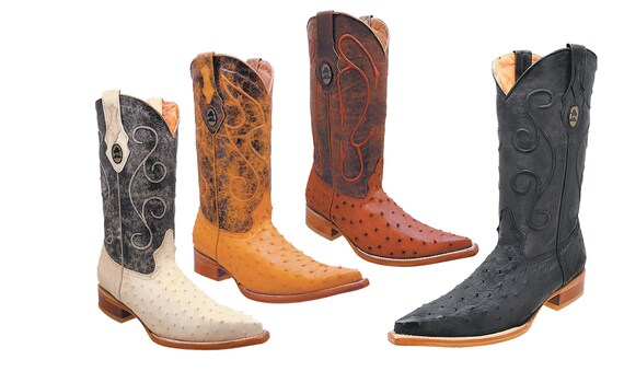 botas vaqueras para hombre near me