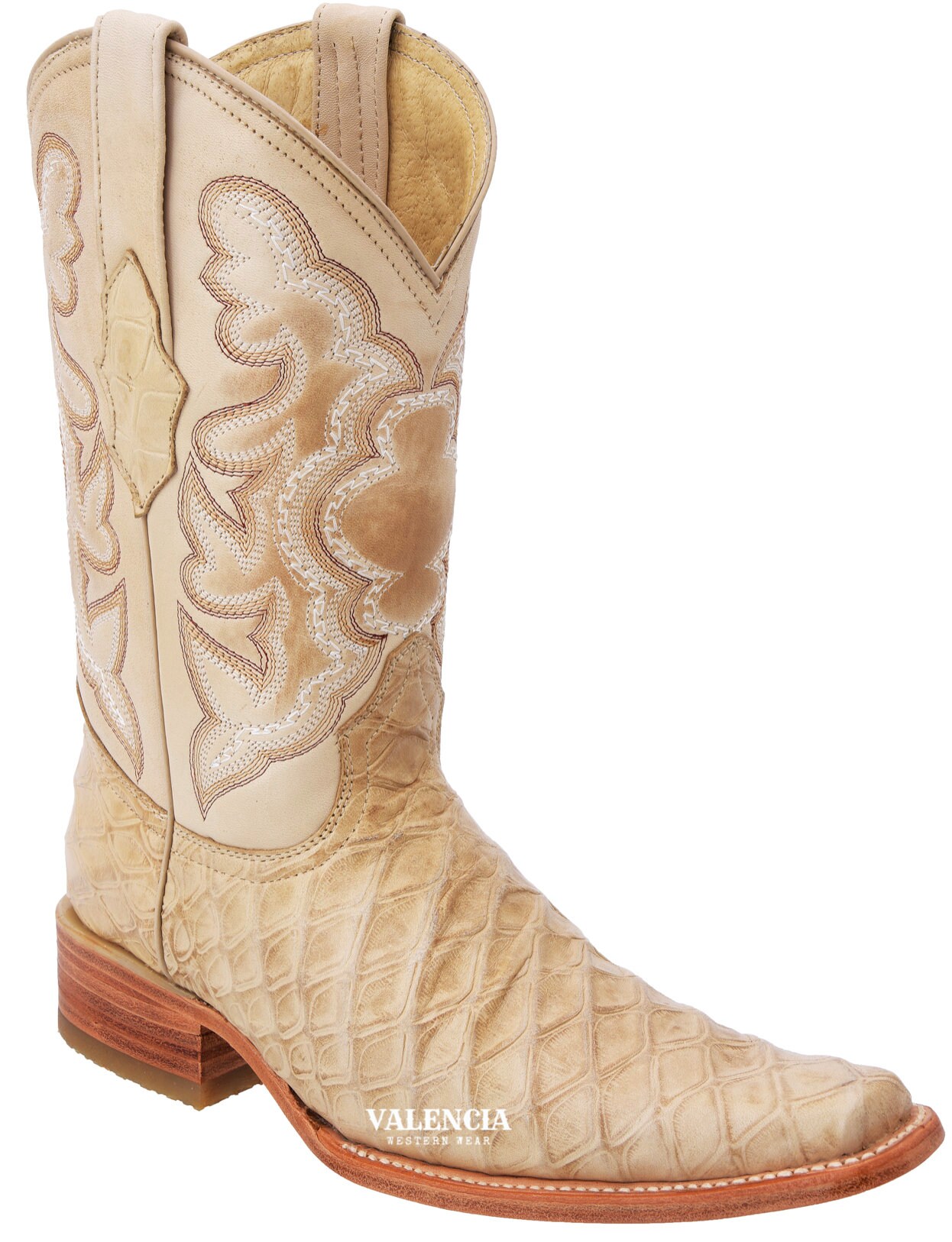 Men s Western Boot botas De Hombre anteater Imitation 64 Etsy Canada