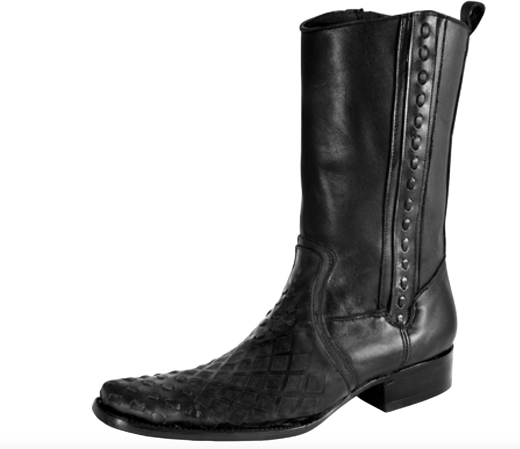 Women's Western Boots, Boots With Butterflies/botas Vaqueras Para