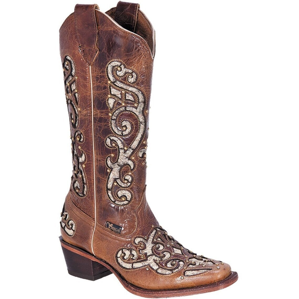 Women's Western Boots/botas Vaqueras Para Dama | Etsy Singapore