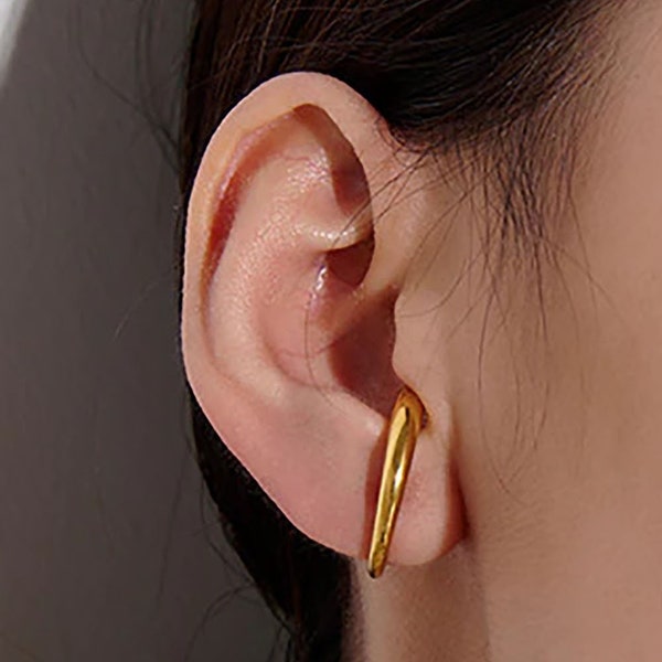 Small Ear Cuff Etsy