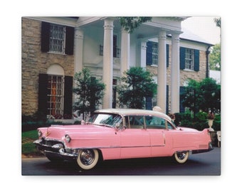 エルビス・プレスリー キャデラックセット ジャンク エルビス