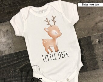 Udder-ly Adorable Cow Onesie/® Boho Baby Onesie Funny Onesie Woodland Animal Onesie Cute Cow Cute Baby Bodysuit Cute Onesie