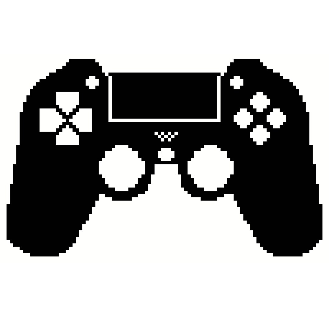 Video Game Controller Perler Bead Pattern Gamer (Instant Download) Etsy