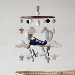 Personalised baby mobile clearance
