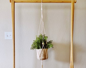 Macrame Plant Hanger