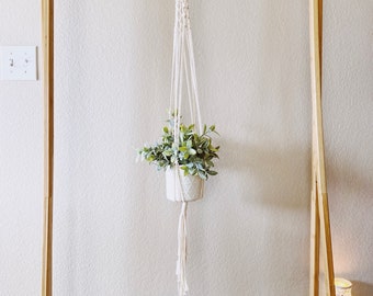 Macrame Plant Hanger