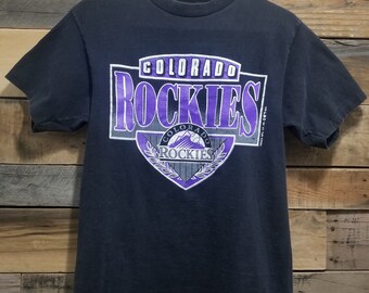 colorado rockies bling shirt